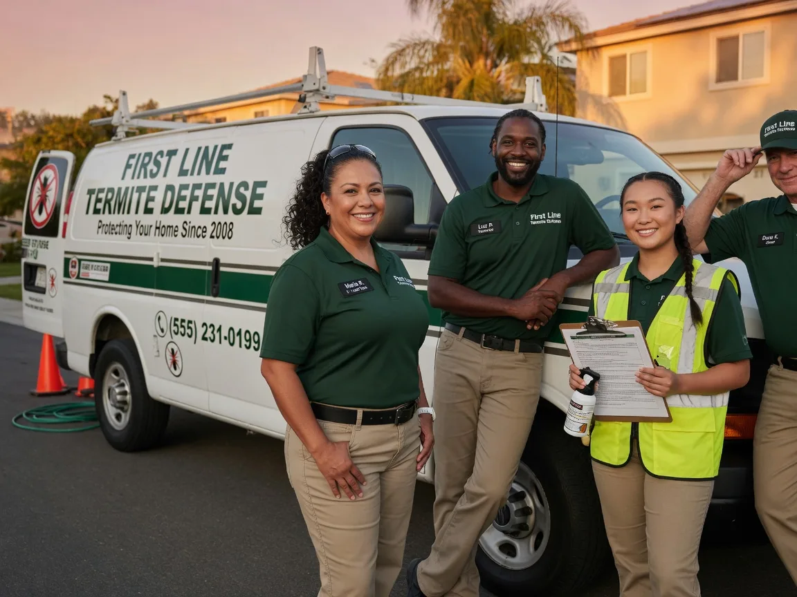 Termite Treatment company in Brunsville, IA